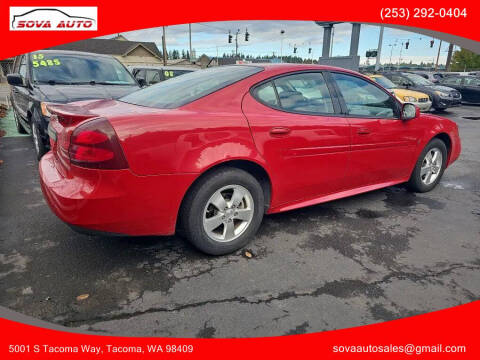 2007 Pontiac Grand Prix