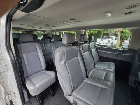 2019 Ford Transit