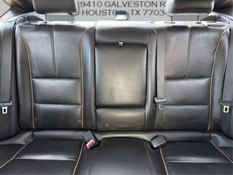 2015 Chevrolet Impala LTZ