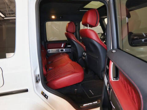 2021 Mercedes-Benz G-Class AMG G 63