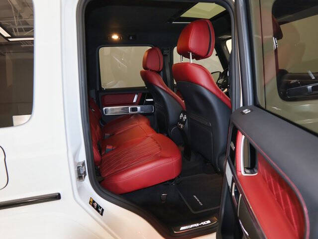 2021 Mercedes-Benz G-Class AMG G 63