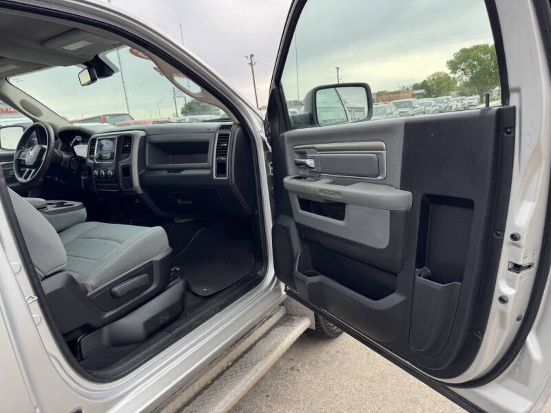 2016 RAM 2500 Tradesman