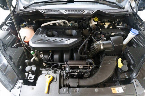 2018 Ford EcoSport Titanium