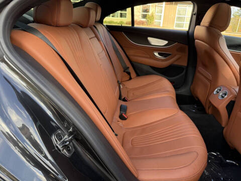 2022 Mercedes-Benz CLS CLS 450 4MATIC