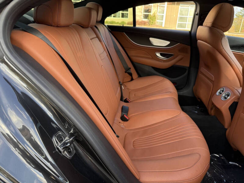 2022 Mercedes-Benz CLS CLS 450 4MATIC