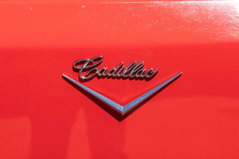 1984 Cadillac DeVille