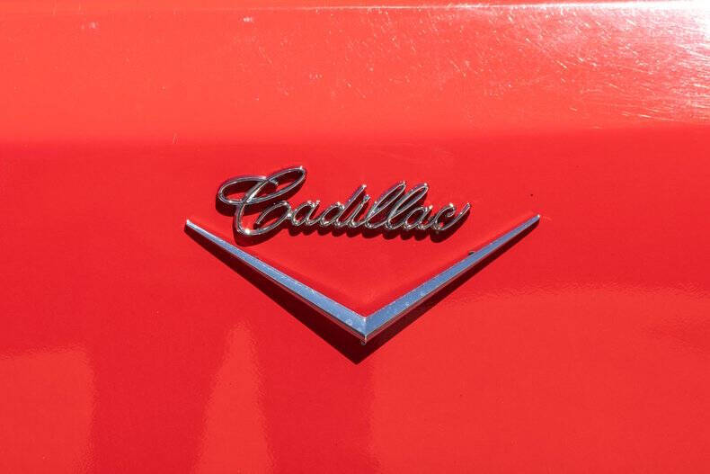 1984 Cadillac DeVille