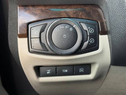 2012 Ford Explorer Limited