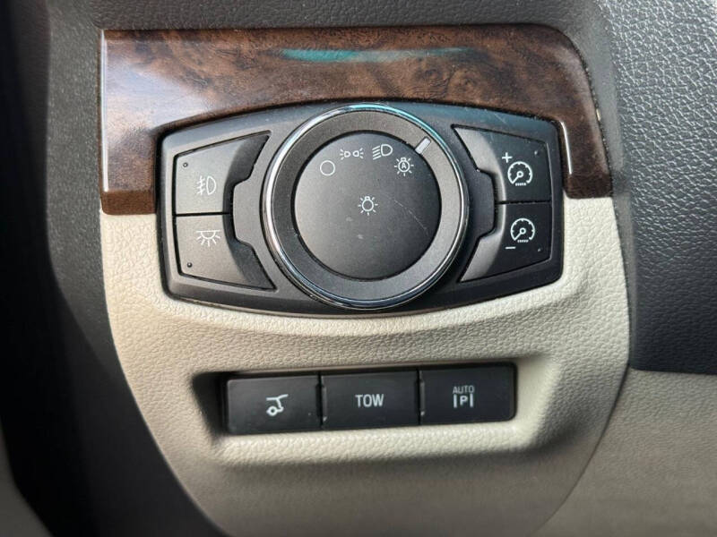 2012 Ford Explorer Limited