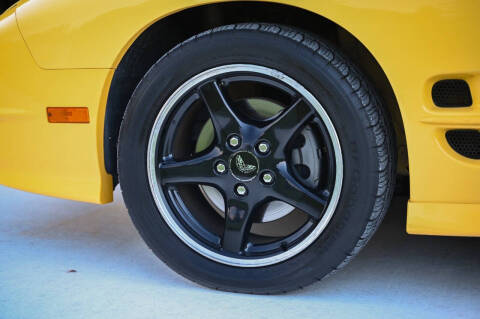 2002 Pontiac Firebird Trans Am