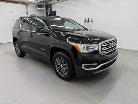 2019 GMC Acadia SLT-1