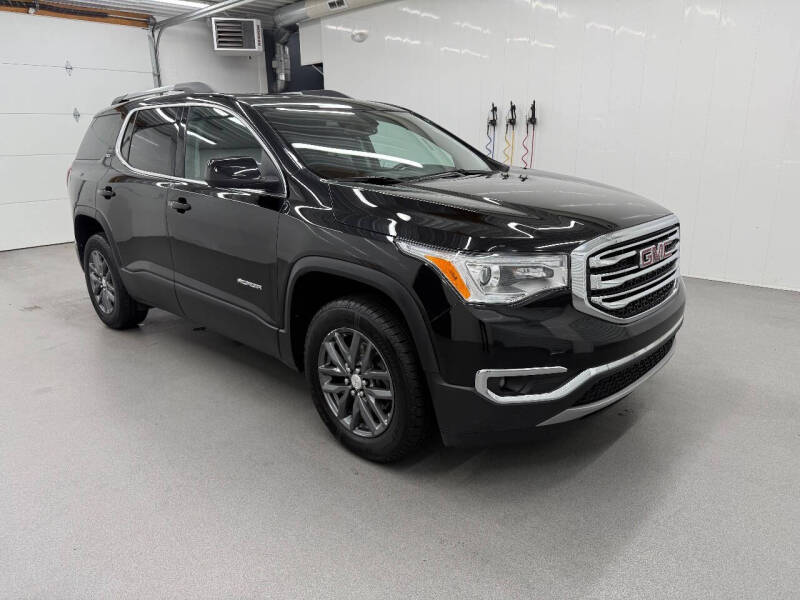 2019 GMC Acadia SLT-1