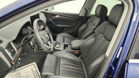 2024 Audi Q5 quattro S line Prestige 45 TFSI