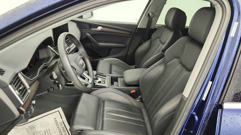 2024 Audi Q5 quattro S line Prestige 45 TFSI