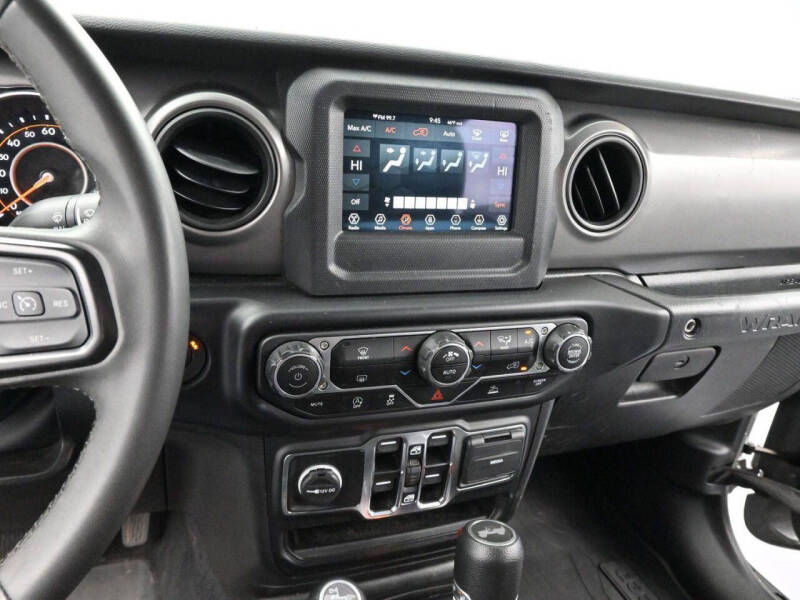 2023 Jeep Wrangler Willys