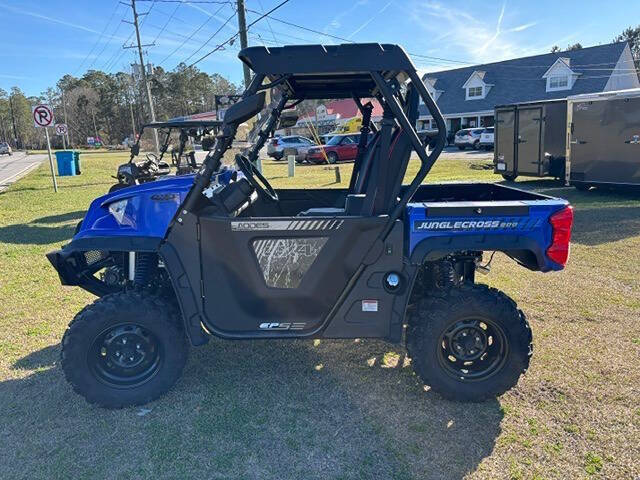 2026 Odes Powersports Junglecross 800  ST 2