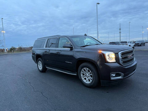 2017 GMC Yukon XL SLE