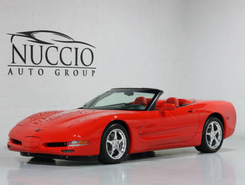 2000 Chevrolet Corvette