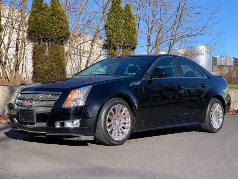 2010 Cadillac CTS for sale at PA Direct Auto Sales in Levittown PA