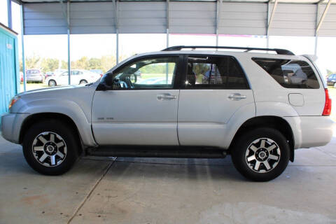 2006 Toyota 4Runner SR5