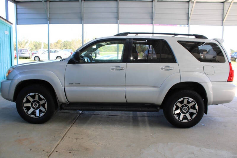 2006 Toyota 4Runner SR5