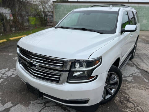 2016 Chevrolet Tahoe for sale at M.I.A Motor Sport in Houston TX