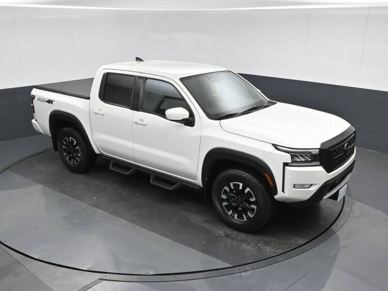 2022 Nissan Frontier PRO-4X