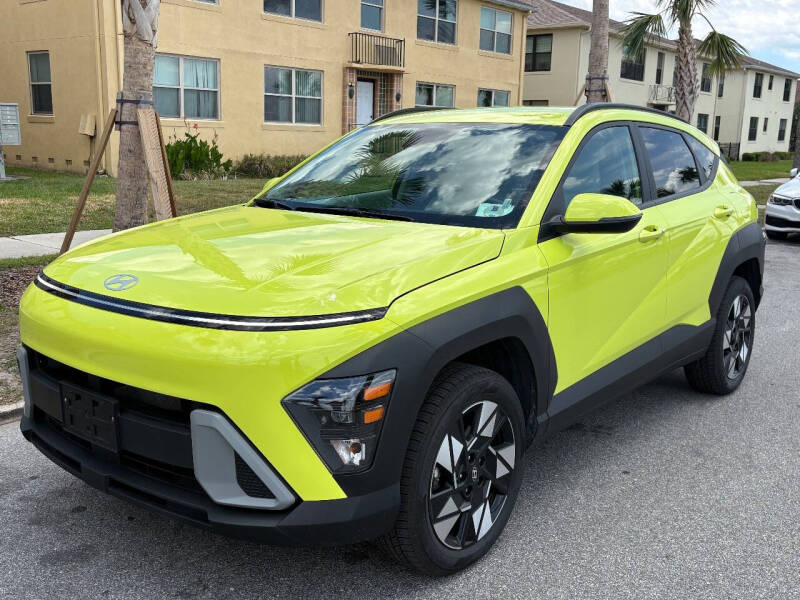 2024 Hyundai Kona SEL