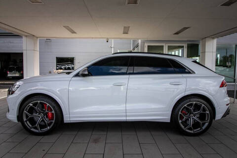 2025 Audi RS Q8 performance 4.0T quattro