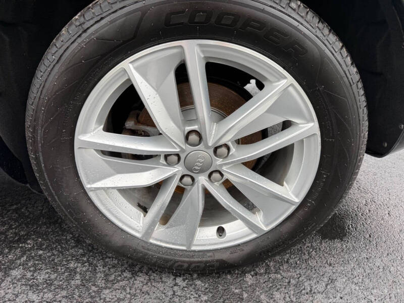2017 Audi Q3 2.0T Premium Plus