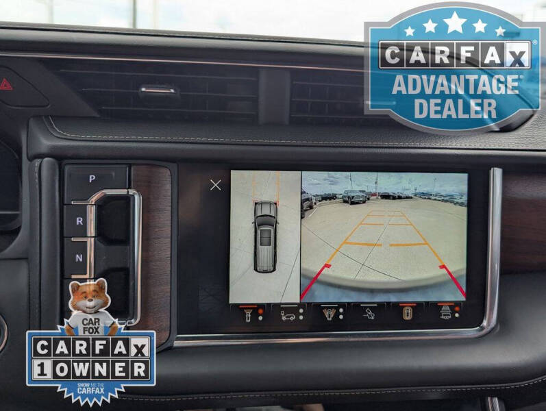 2023 GMC Yukon Denali Ultimate