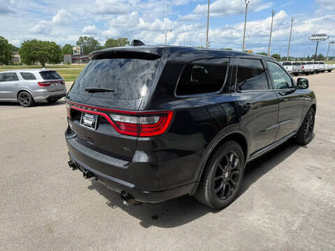 2015 Dodge Durango R/T