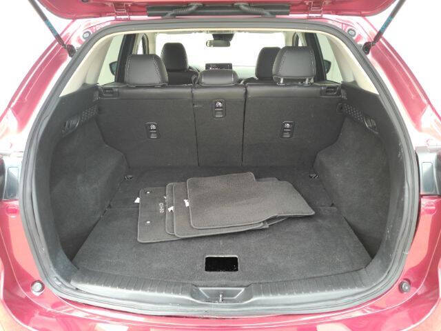 2025 Mazda CX-5 2.5 S Select