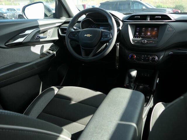 2023 Chevrolet TrailBlazer LS