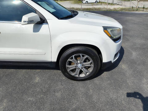 2013 GMC Acadia SLT-2