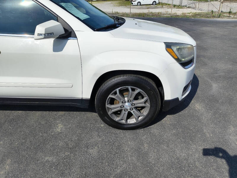 2013 GMC Acadia SLT-2