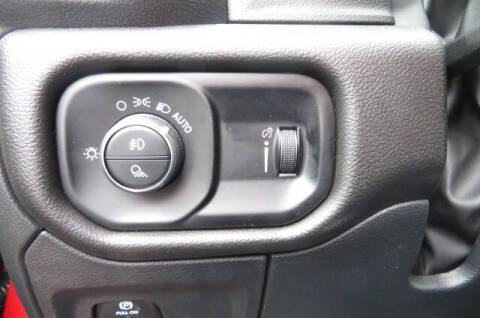 2025 RAM 1500 Warlock