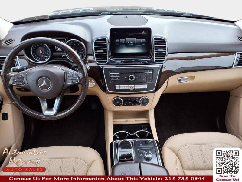 2016 Mercedes-Benz GLE GLE 350 4MATIC