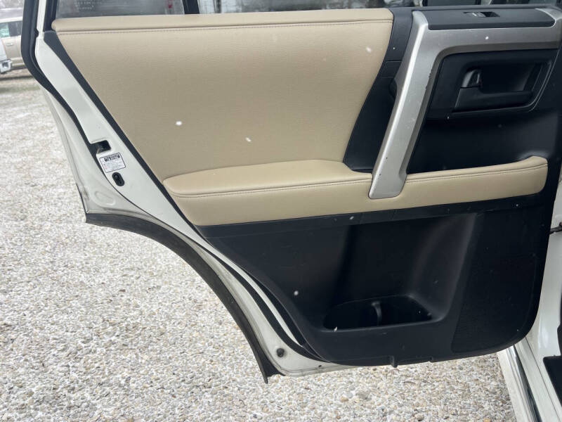 2010 Toyota 4Runner SR5