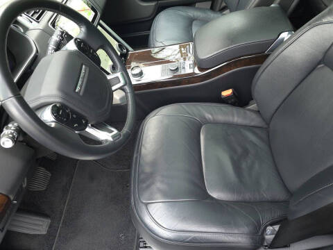 2020 Land Rover Range Rover Td6