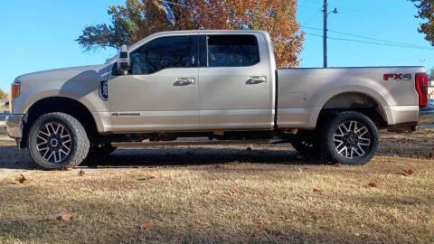 2017 Ford F-250 Super Duty Lariat