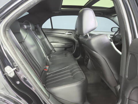 2015 Chrysler 300 S