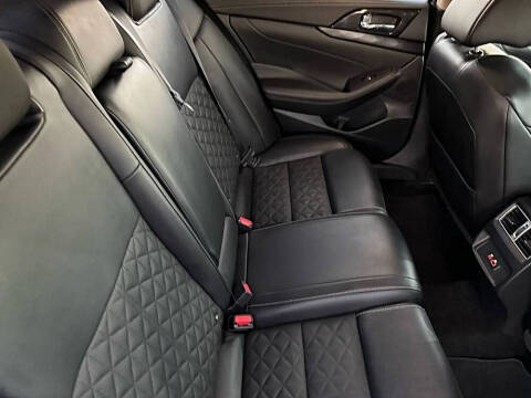 2019 Nissan Maxima Platinum