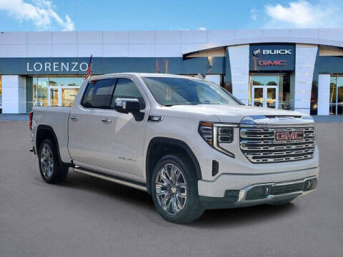 2023 GMC Sierra 1500