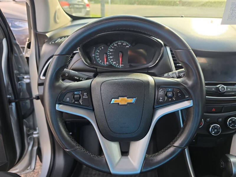 2020 Chevrolet Trax LT