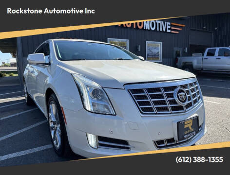 2013 Cadillac XTS Luxury Collection