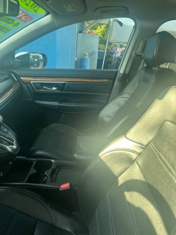 2020 Honda CR-V EX-L