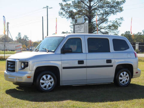 2014 AM General MV-1