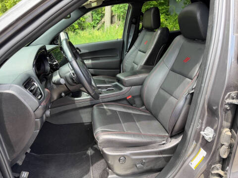 2024 Dodge Durango R/T Plus