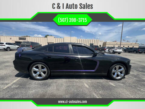 2012 Dodge Charger SE